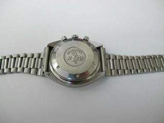 OMEGA SPEEDMASTER CHRONOGRAPH DAY/DATE AUTOMATIC VINTAGE S/STEEL 8