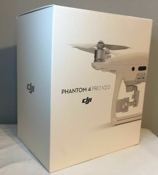 — DJI Phantom 4 PRO V2.  0 Drone Quadcopter 4K Camera,  RARE 2