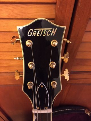 Gretsch G6196t - 59ge Vintage Select Country Club