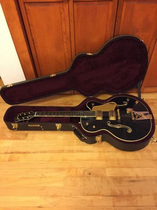 Gretsch G6196T - 59GE Vintage Select Country Club 3