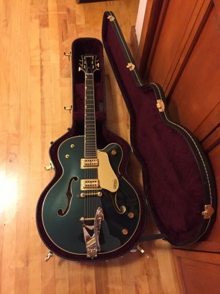 Gretsch G6196T - 59GE Vintage Select Country Club 5