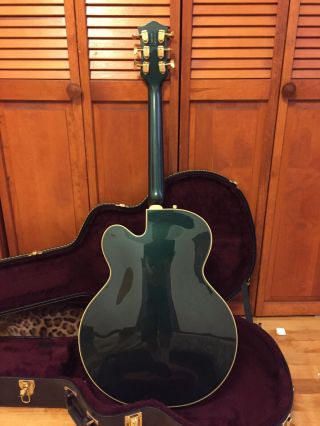 Gretsch G6196T - 59GE Vintage Select Country Club 6
