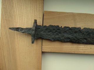 Unique Artifact Viking Sword 10 - 12 Bc Kievan Rus