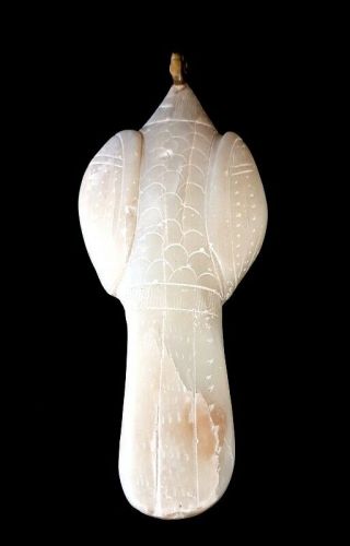 Ibis Egyptian Thoth Statue God Head Ancient Figurine Sculpture And Bird Egypt 3