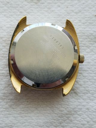 a Vintage Eterna Sonic Electronic Wrist Watch/ESA 9164 Movement. 2