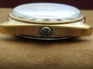 a Vintage Eterna Sonic Electronic Wrist Watch/ESA 9164 Movement. 4