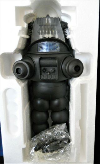 Vintage Robby the Robot 1997 Masudaya 16 