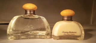 Vintage Tommy Bahama Very Cool Cologne Spray For Men And Aftershave