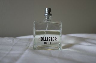 Hollister & Co Drift Cologne 1.  7 Oz Mens Vintage Authentic