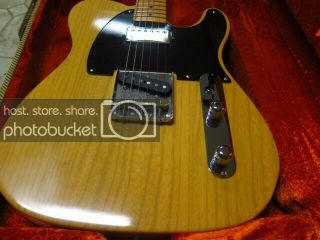 Fender American Vintage Thinskin Ww 