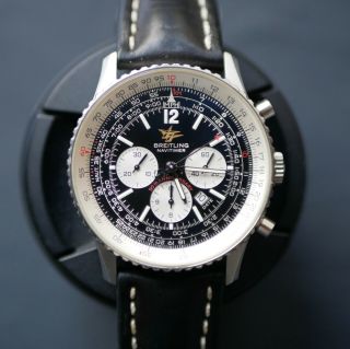 Breitling Navitimer 50th Anniversary Automatic Chronograph Wristwatch A41322