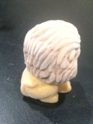 Rare Furry Simba Woolworths Lion King Ooshie Disney Collectable 013 of 100 2