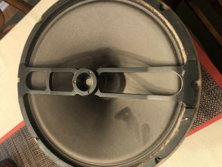 Vintage Jensen G - 615c Triaxial Speaker W/ A - 640 Crossover Rare