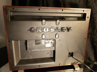 Crosley Vintage Woodgrn Look Mo.  3589 24 - inch Retro FHD LED HDTV - 1080p HD - 60 4