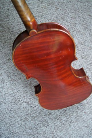 Robert Glier For Wurlitzer 1901 Cincinnati 4/4 Violin & Case 8