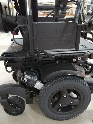 Mobility Power Wheelchair - Sunrise Quickie - Fullyloaded Rarely
