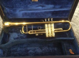 Bach Mt.  Vernon Vintage Trumpet (1957)