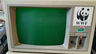 RARE - Vintage Apple III Computer with Apple III Plus Upgrade incl.  Printer etc. 10
