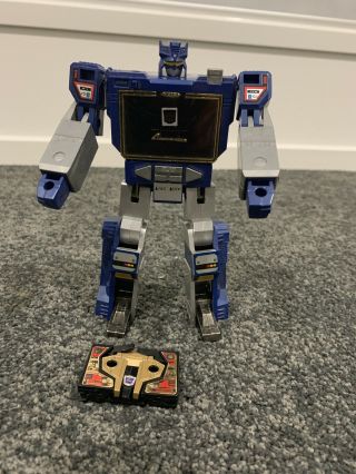 Transformers G1 Vintage Optimus Prime,  Megatron Plus More From The 1980s 4
