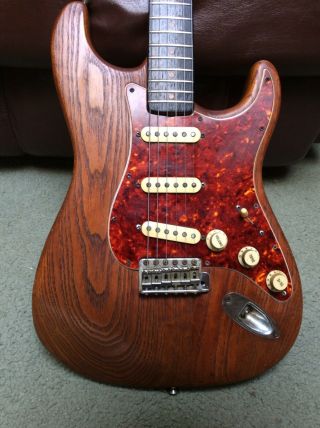Vintage Owner 1963 Fender Stratocaster 11