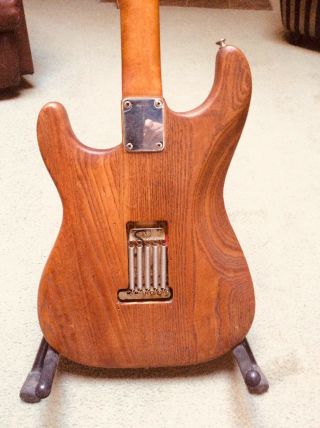 Vintage Owner 1963 Fender Stratocaster 2