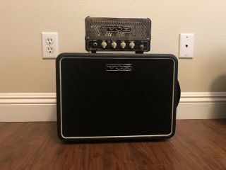 Vox Lil’ Night Train Tube Guitar Amplifier With Celestion G10 Vintage Speaker