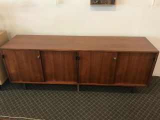 Mid Century Modern Florence Knoll Credenza
