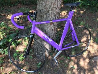 Tiemeyer Cycles Signature Racing Bike - One Speed.  Rare And Highly Rated