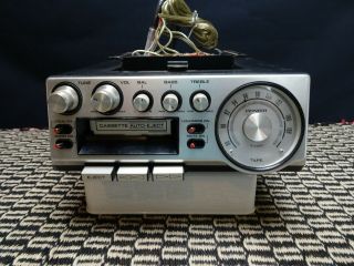 Pioneer Kp - 500 Car Stereo Radio Cassette Player Tuner Vintage 1970s