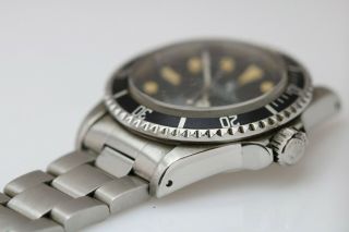 Rolex Sea - Dweller 1665 Vintage Automatic Dive Watch Circa 1970s 12