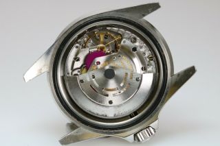 Rolex Sea - Dweller 1665 Vintage Automatic Dive Watch Circa 1970s 6