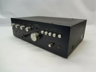 Vintage SanSui AU - 3900 Integrated Amplifier See Notes 2
