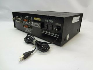 Vintage SanSui AU - 3900 Integrated Amplifier See Notes 3