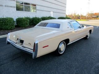 1978 Cadillac Eldorado Custom Biarritz 15