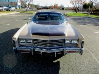 1978 Cadillac Eldorado Custom Biarritz 7