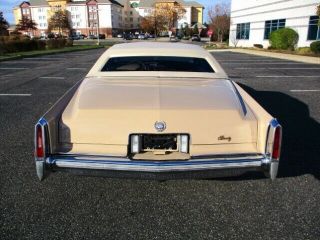 1978 Cadillac Eldorado Custom Biarritz 9