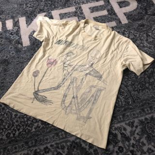 Rare Vintage Authentic Nirvana Incesticide Shirt 90 