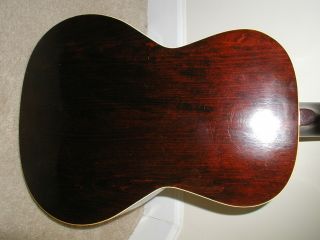 Vintage Gibson Guitar Acoustic L - 50 