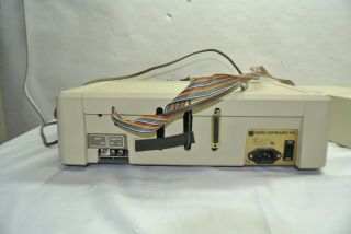 Vintage 1981 Apple II Plus Computer A2S1016,  Monitor,  Drive - Doesn ' t power up 6