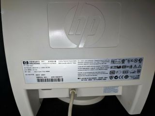 HP p720 17 