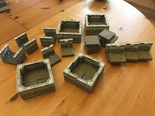 Dwarven Forge Realm Of The Ancients I