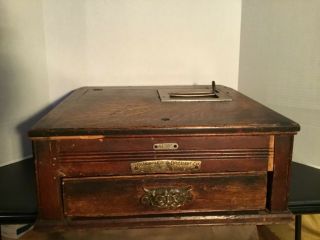 Vintage / Antique National Cash Register— Counter Model.  Last Chance To Buy