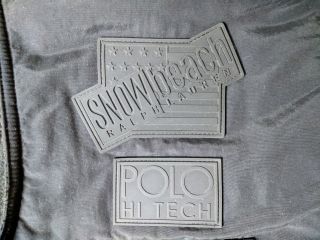Polo Ralph Lauren Snow Beach Pullover Lg.  (Be aware of false listings) 5