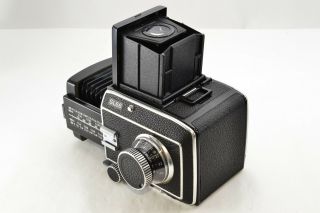 RARE 3 Lens Set Rollei SL66 Film Camera w/ 50mm,  80mm,  150mm Lens Set JP 1789 5