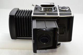 RARE 3 Lens Set Rollei SL66 Film Camera w/ 50mm,  80mm,  150mm Lens Set JP 1789 6