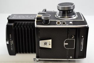 RARE 3 Lens Set Rollei SL66 Film Camera w/ 50mm,  80mm,  150mm Lens Set JP 1789 7