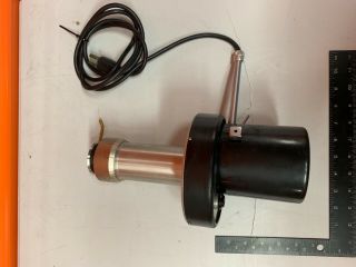 Wells - Brookfield Model Lvt Micro Viscometer (no Stand) Vintage Micro - Viscometer