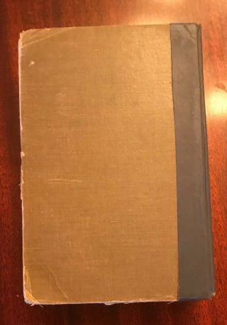 “Gone With The Wind”Very Rare Signed Margaret Mitchell May 1936 First Printing 7
