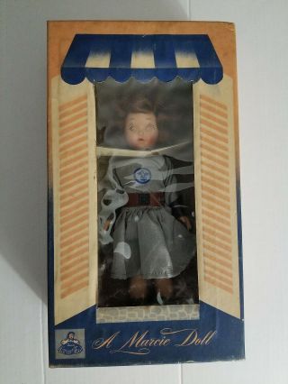 Rare 1952 Vintage Space Cadet Tom Corbett A&h Marcie Doll Dr Joan Dale