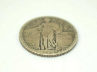 1916 P Standing Liberty Quarter 90 Silver Rare M368 3